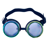Psychedelic Ultimate Diffraction Goggles